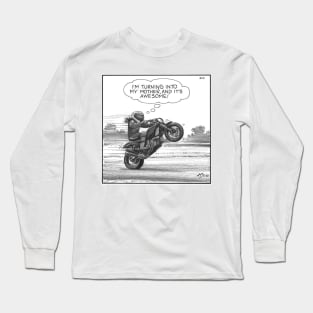 Just like my mom Long Sleeve T-Shirt